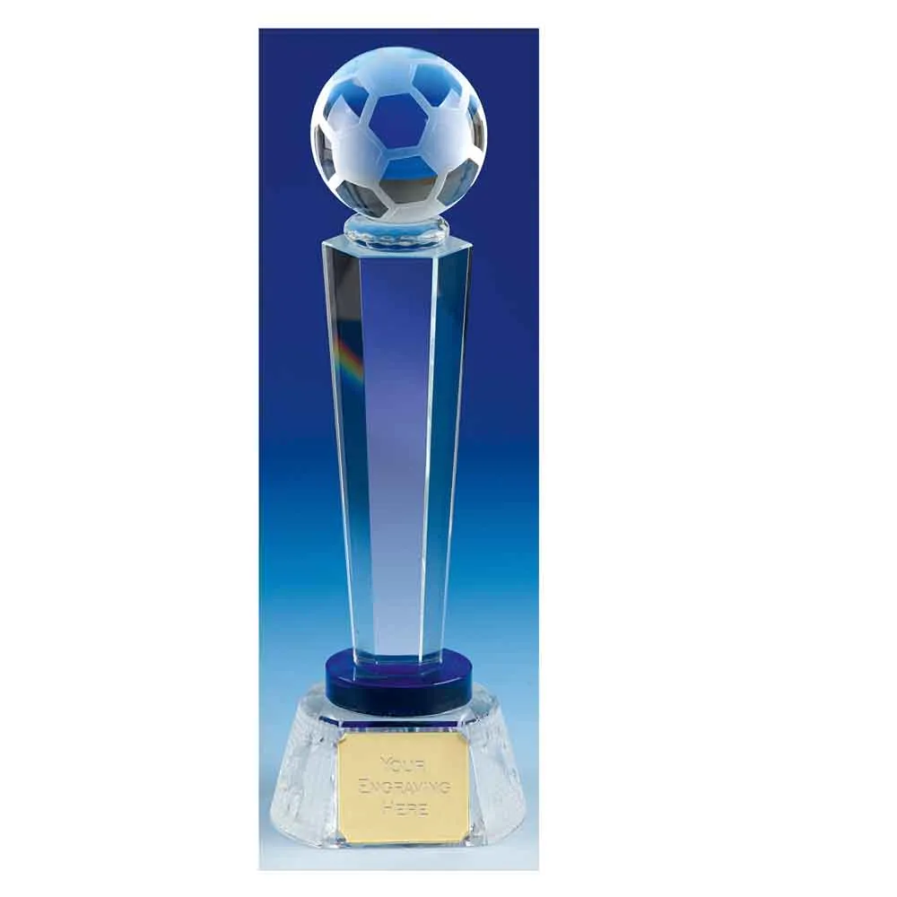 Agility Optical Crystal Award