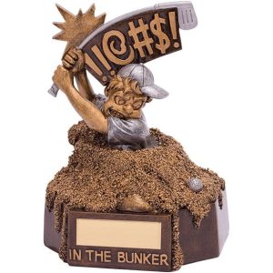 Novelty Golf Awards