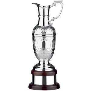 Claret Jug Trophies
