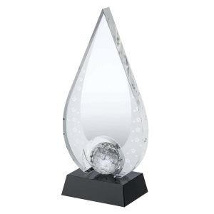 Crystal and Glass Golf Awards