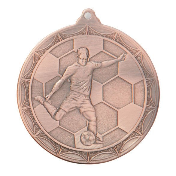 Impulse Football Medal - Image 2